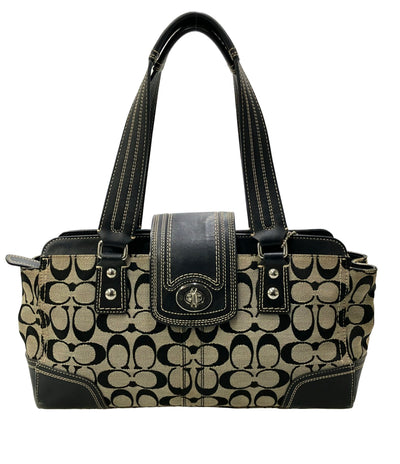 COACH トートバッグ シグネチャー F13975 レディース コーチ