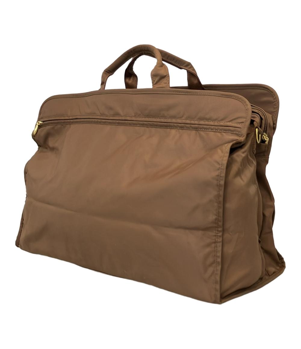 SAZABY 2way ボストンバッグ ショルダーバッグ  斜め掛け レディース サザビー