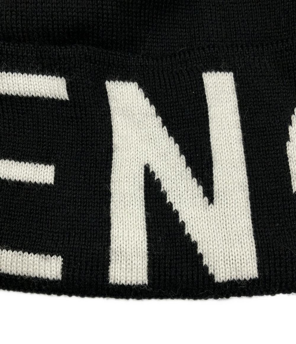 ジバンシィ ニット帽 メンズ GIVENCHY