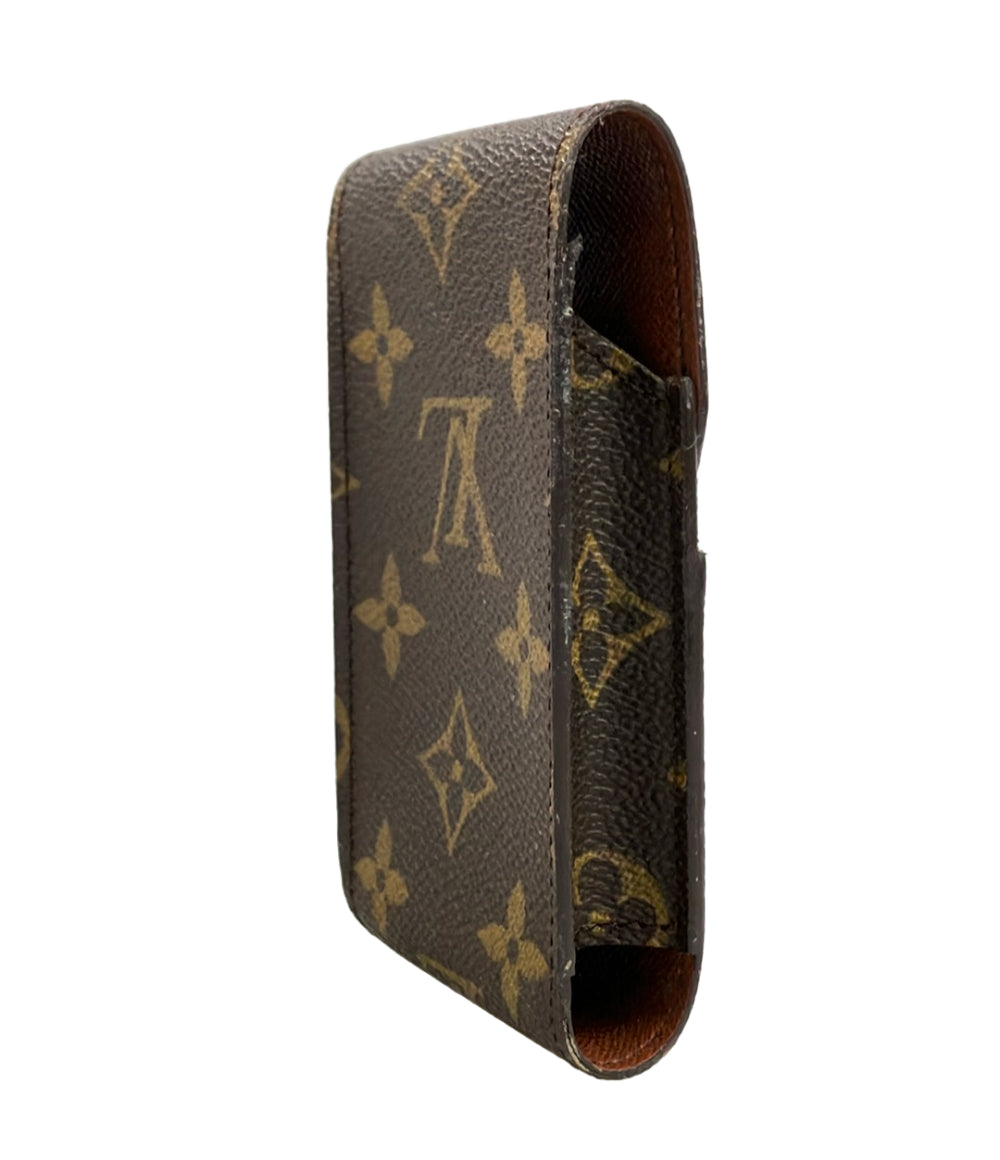 LOUIS VUITTON シガレットケース エテュイ シガレット モノグラム M63024 メンズ レディース ルイ・ヴィトン