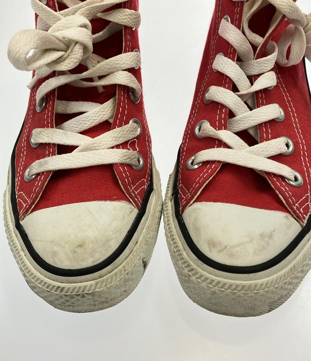 コンバース ハイカットスニーカー レディース SIZE 22.5 (S) CONVERSE