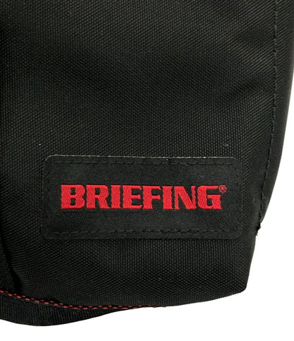 美品 ブリーフィング ショルダーバッグ 斜め掛け メンズ BRIEFING