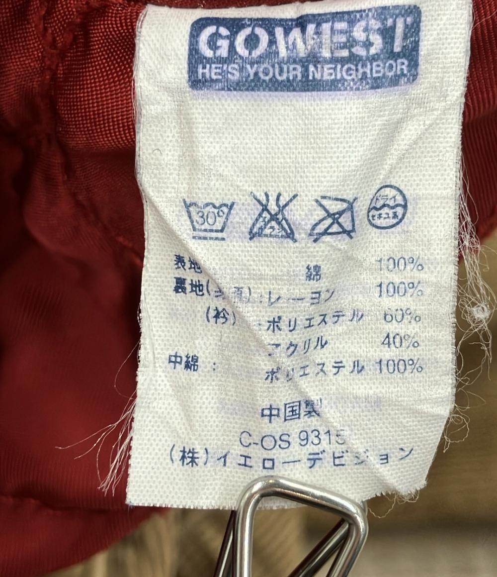 ゴーウエスト ジャケット メンズ SIZE M (M) GOWEST