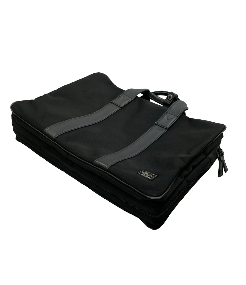 PORTER 2way ブリーフケース ビジネスバッグ ショルダーバッグ 斜め掛け メンズ ポーター