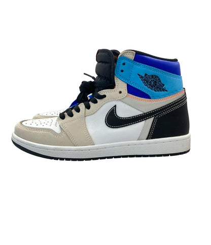 NIKE ハイカットスニーカー AIR JORDAN 1 RETRO HIGH OG DC6515-100 メンズ SIZE 26.0 (M) ナイキ