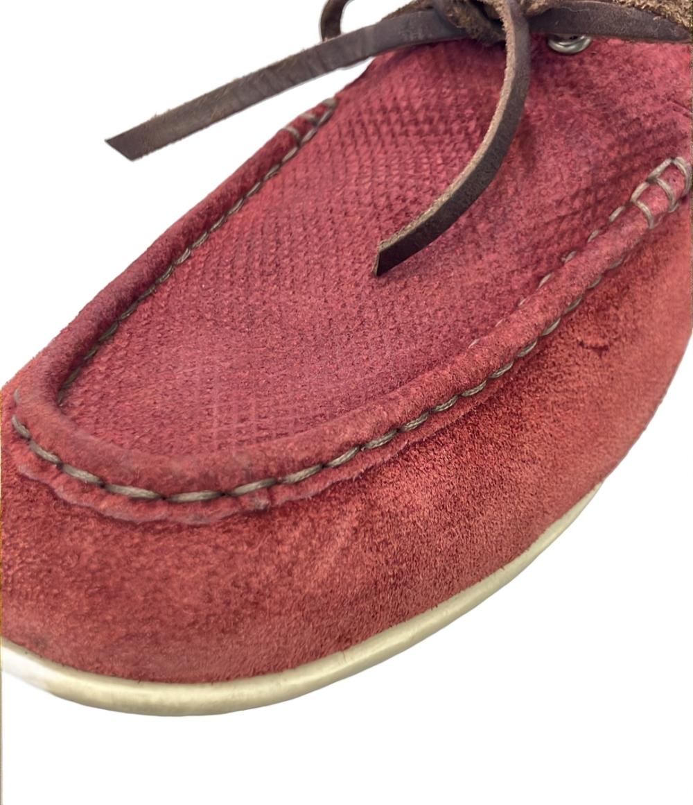 ランバンオンブルー デッキシューズ ドライビングシューズ 86045 メンズ SIZE 26.0 (M) LANVIN en Bleu