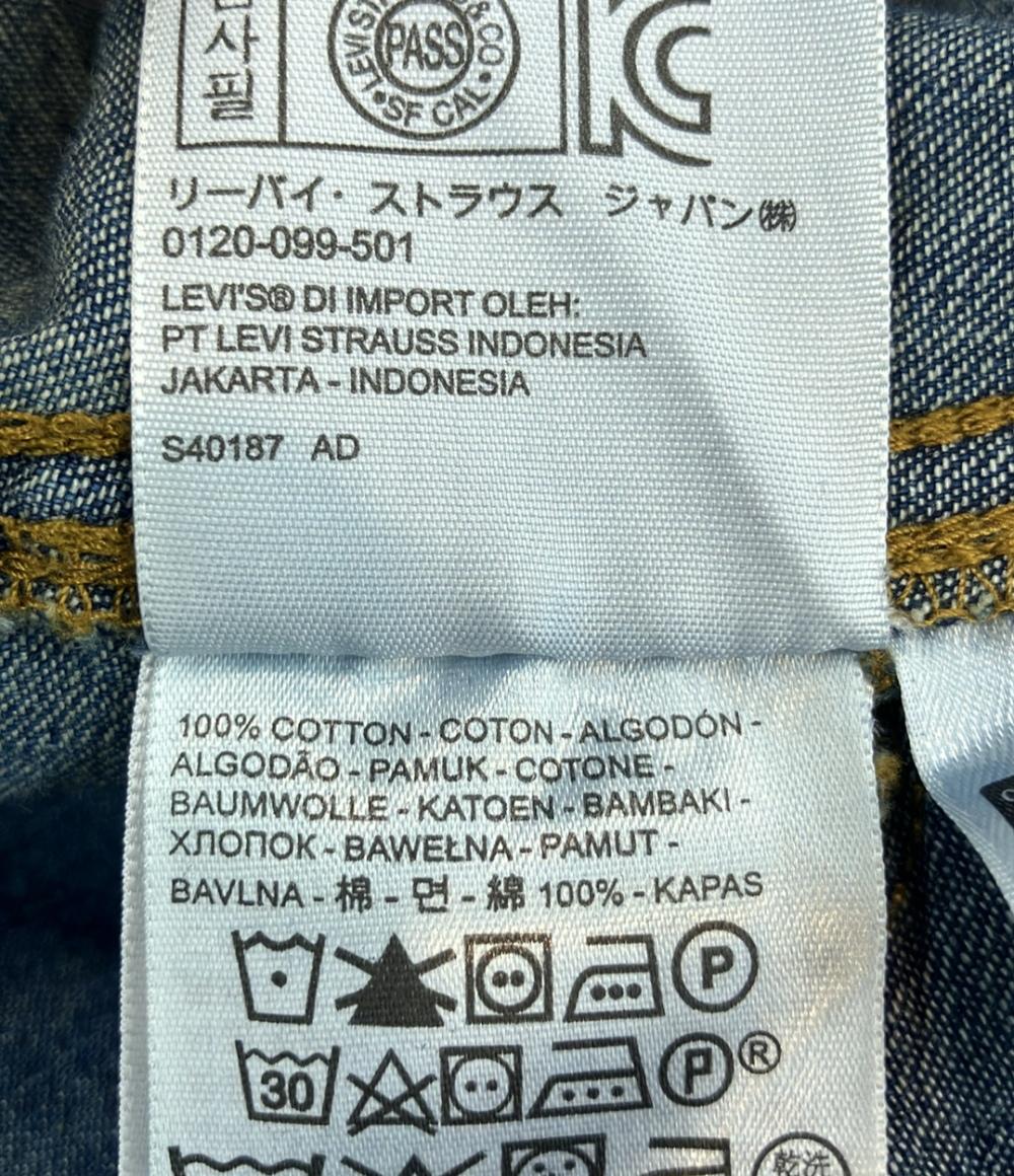 リーバイス デニムシャツワンピース レディース SIZE XS (XS) Levi's