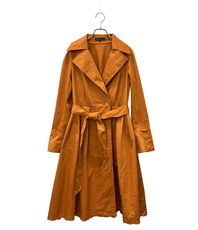 FOXEY NEW YORK トレンチコート レディース SIZE 40 (M) フォクシー ニューヨーク