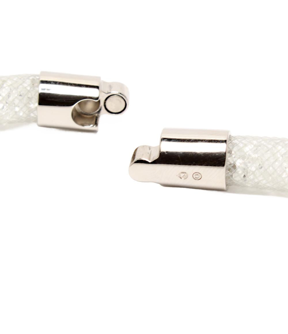 美品 スワロフスキー ネックレス 2点セット レディース SWAROVSKI