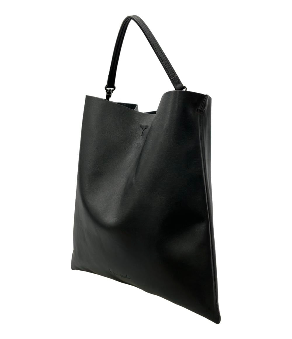 Yohji Yamamoto 2WAY ハンドバッグ ショルダーバッグ 斜め掛け メンズ ディスコード ヨウジヤマモト