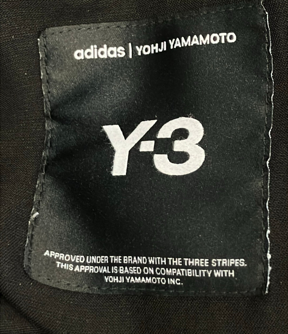 Y-3 サスペンダーパンツ オーバーオール タグ付き XS IW7471 メンズ SIZE XS ワイスリー