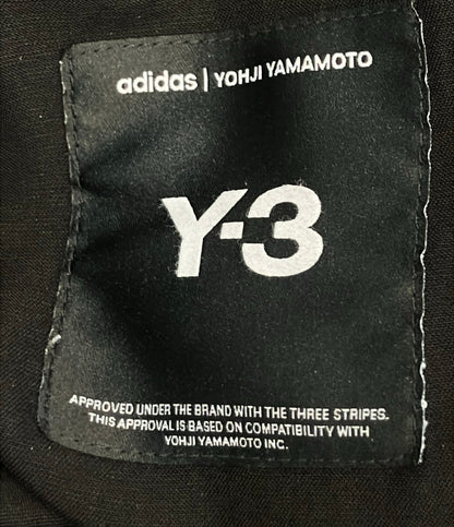 Y-3 サスペンダーパンツ オーバーオール タグ付き XS IW7471 メンズ SIZE XS ワイスリー
