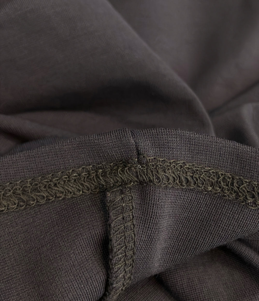 RIM.ARK 半袖 アシメントリー カットソー レディース SIZE FREE (M) リム アーク