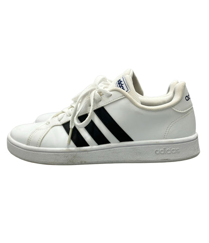 adidas ローカットスニーカー グランドコート ベース EE7904 メンズ レディース SIZE 25.5 アディダス