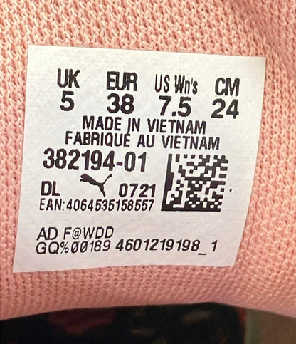 PUMA ローカットスニーカー × リバティー ワイルドライダー 2 382194-01 レディース SIZE 24.0 (L) プーマ