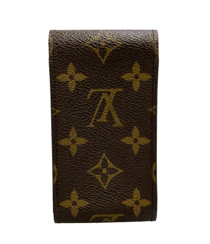 LOUIS VUITTON シガレットケース エテュイ シガレット モノグラム M63024 レディース メンズ ルイ・ヴィトン