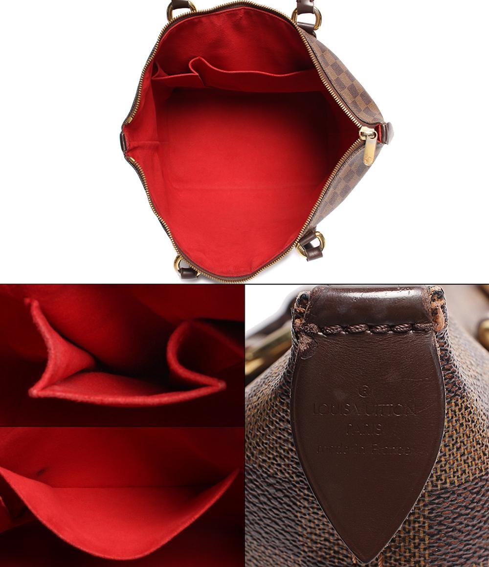 ルイヴィトン　トートバッグ　ダミエ　N51182 サレヤMM 楽天市場】ルイヴィトン LOUIS VUITTON サレヤMM トートバッグ ダミエ