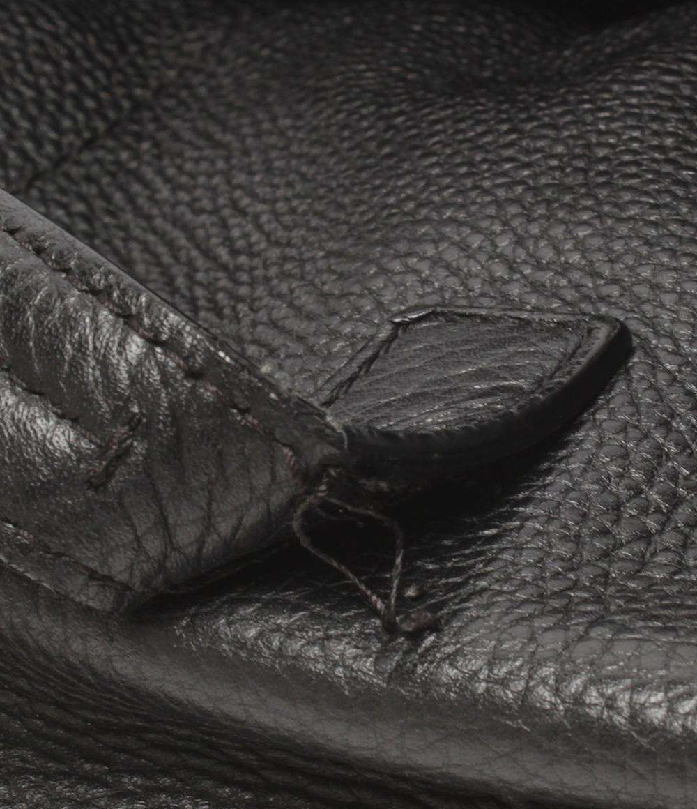 訳あり サルヴァトーレフェラガモ トートバッグ 肩掛け ガンチーニ メンズ Salvatore Ferragamo