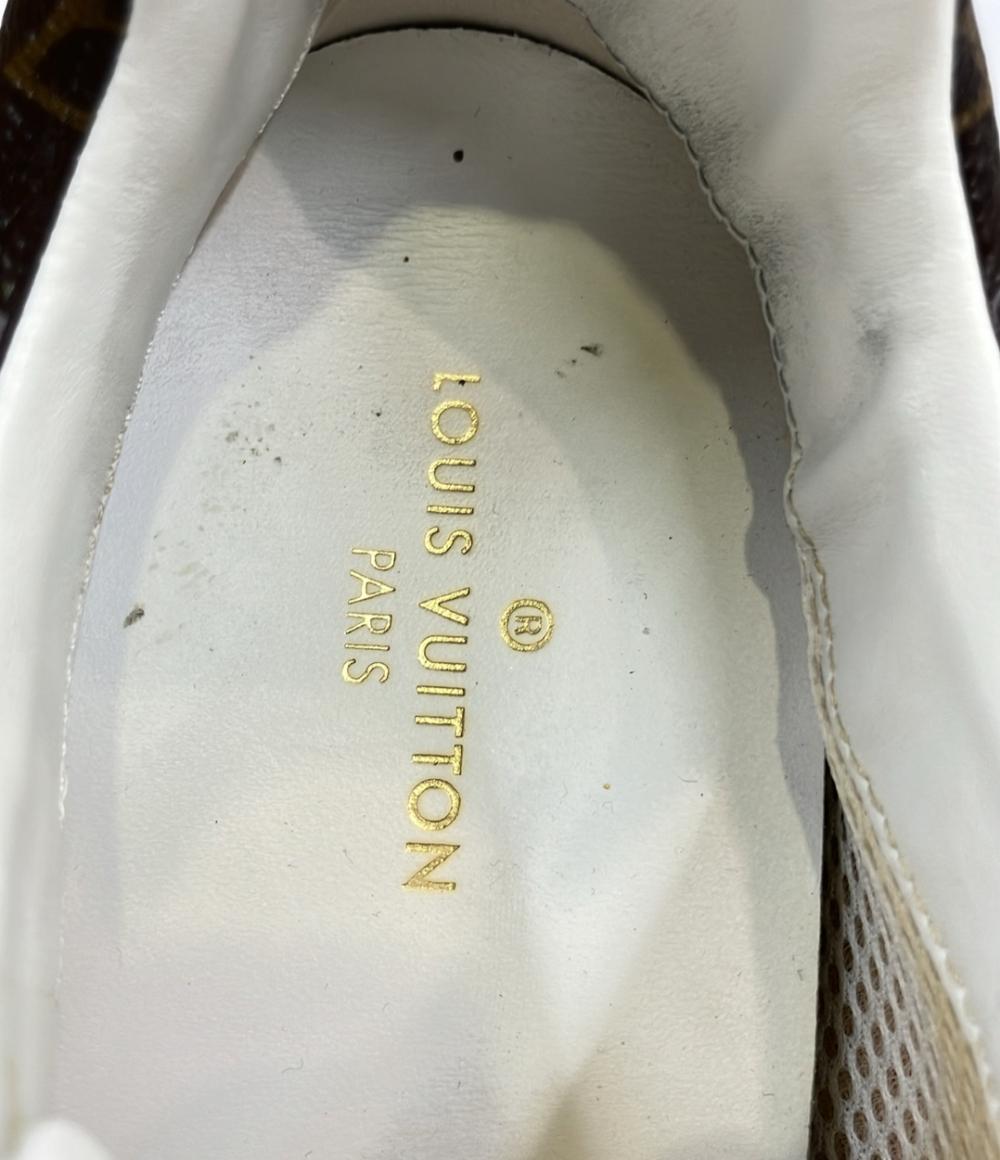 ルイ・ヴィトン インヒールシューズ ランアウェイライン レディース SIZE 35 (XS) LOUIS VUITTON