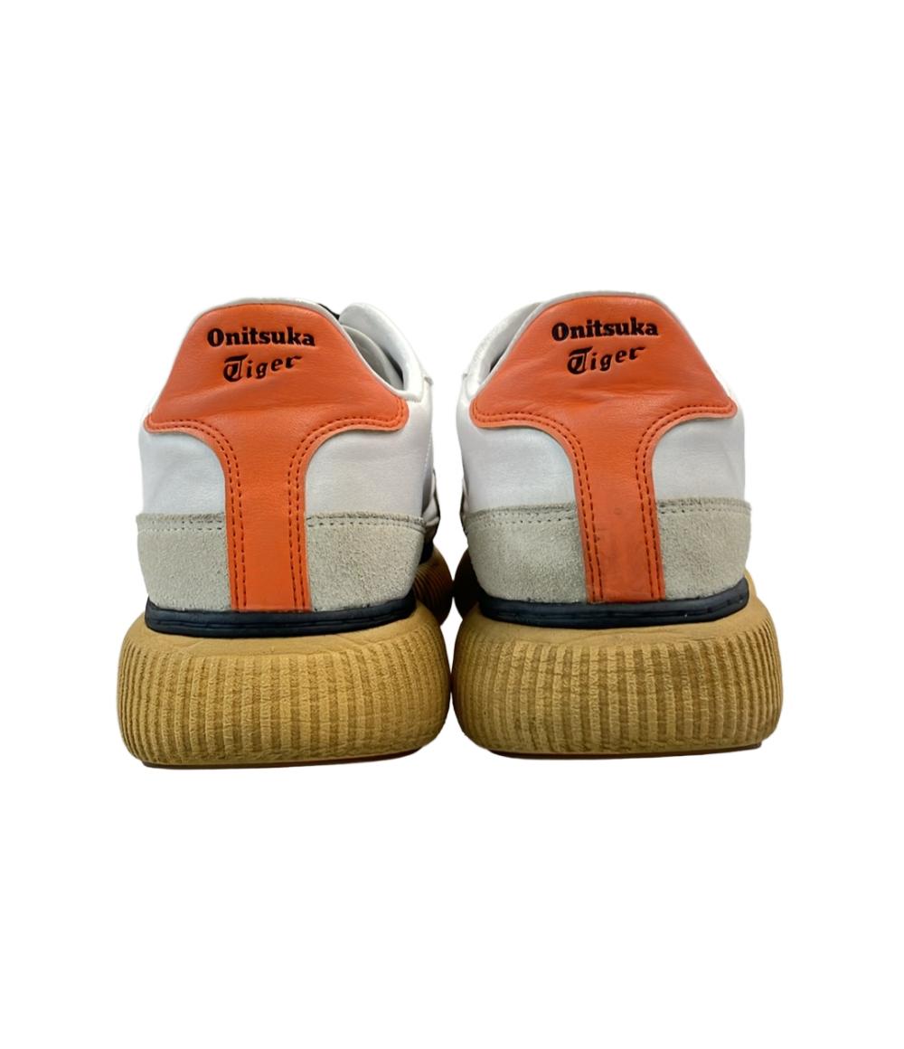 ONITSUKA TIGER ローカットスニーカー DELECITY 1183B874 メンズ SIZE 28.0 (XL) オニツカタイガー