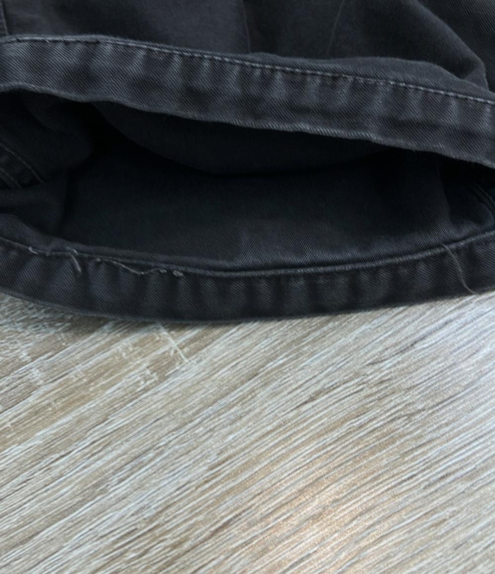 VISVIM コットンパンツ ミリタリー ガーメントダイ ダメージ加工 24AW BENNING PANTS 0124205008015 メンズ SIZE 4 (XL) ビズビム