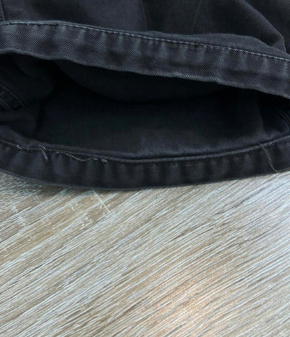 VISVIM コットンパンツ ミリタリー ガーメントダイ ダメージ加工 24AW BENNING PANTS 0124205008015 メンズ SIZE 4 (XL) ビズビム