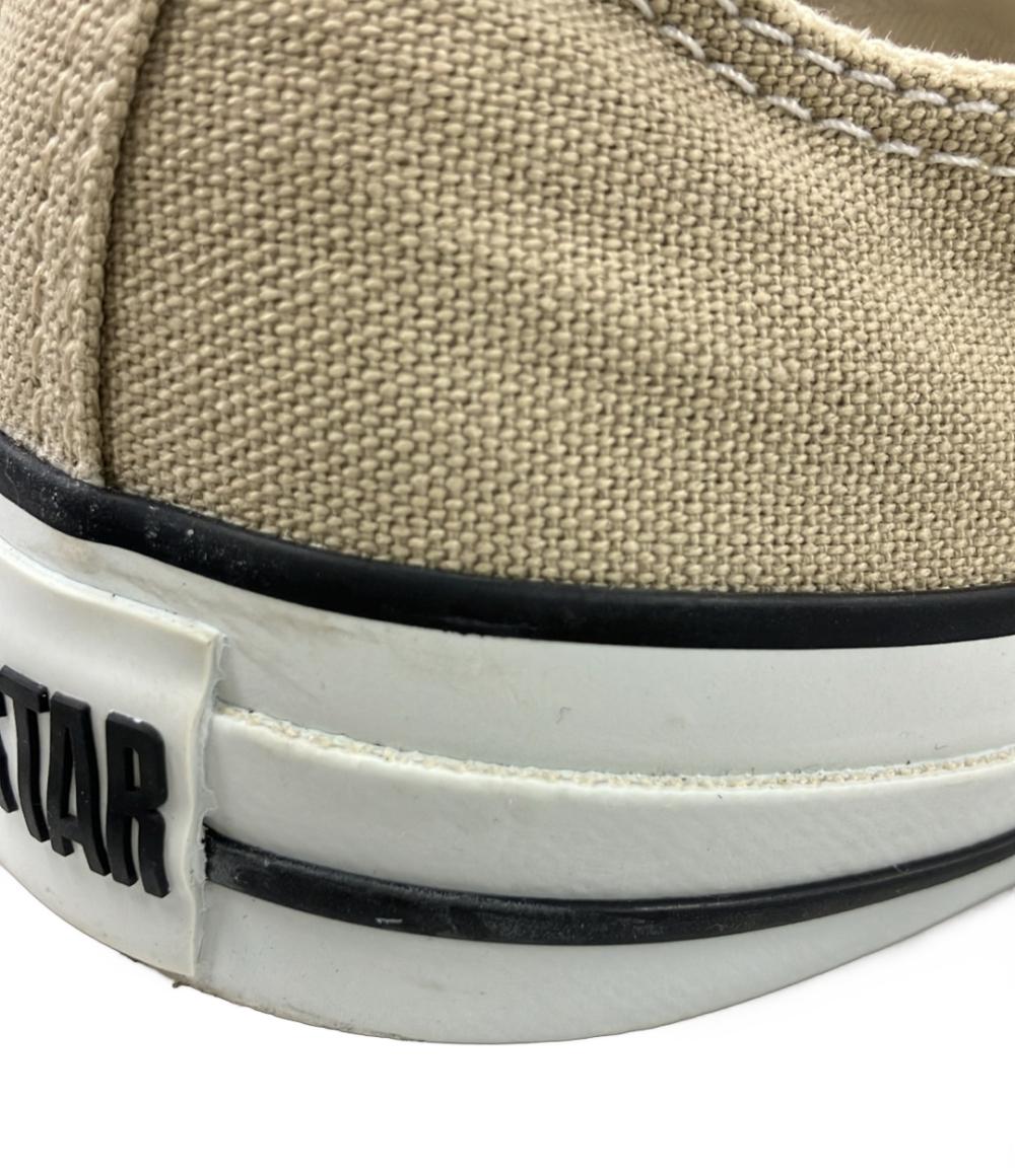 CONVERSE ローカットスニーカー キャンバス オールスター カラーズ 1CL129 レディース SIZE 24.5 (L) コンバース