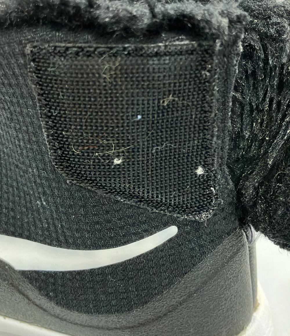 ナイキ ショートブーツ タンジュン 922871-005 キッズ SIZE 18 (M) NIKE
