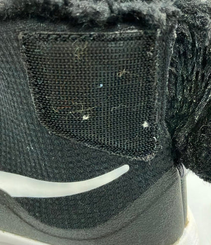 ナイキ ショートブーツ タンジュン 922871-005 キッズ SIZE 18 (M) NIKE