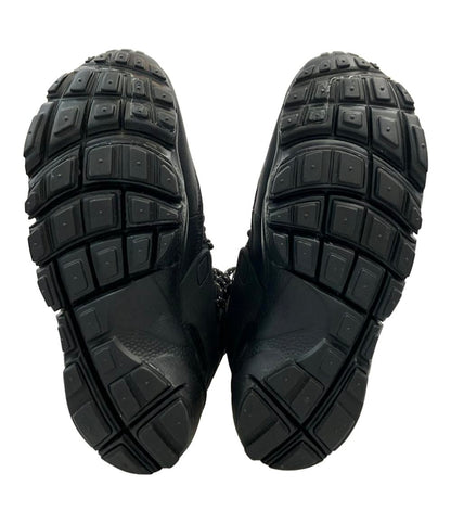 ナイキ ミドルカットスニーカー W AIR FOOTSCAPE MID AA0519-001 レディース SIZE 24.0 (L) NIKE