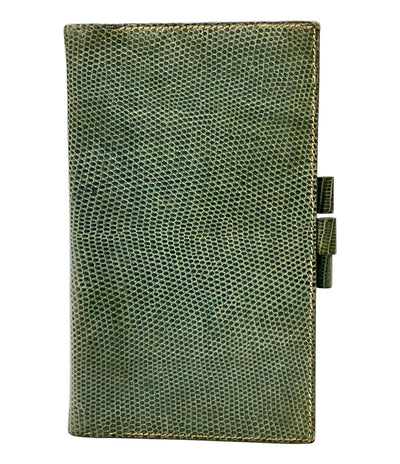 エルメス 手帳カバー ▫︎G刻印 シルバー金具 アジェンダPM レディース HERMES