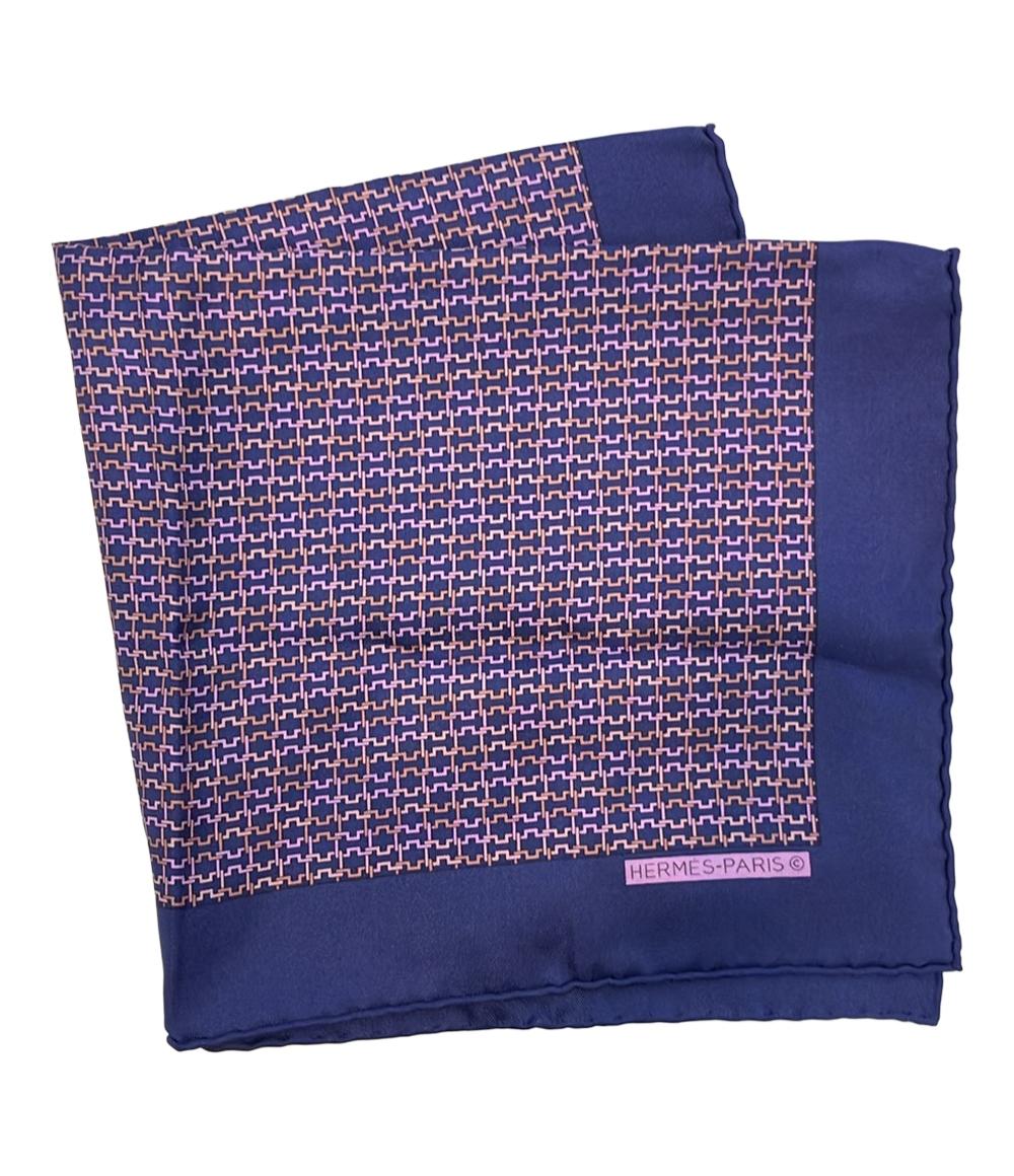 エルメス スカーフ シルク100% カレ40 レディース HERMES