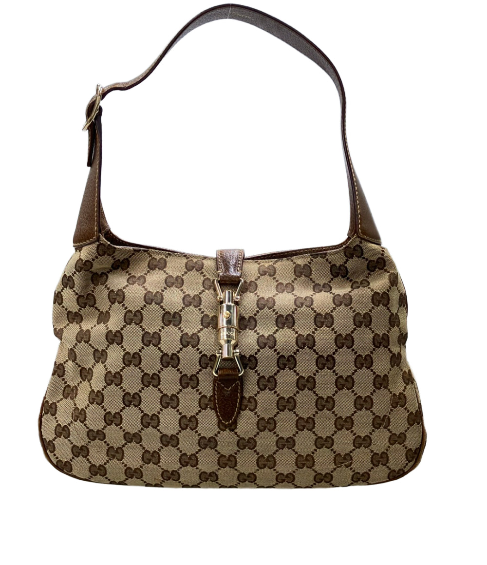 GUCCI ショルダーバッグ 肩掛け GG柄 137335 002058 レディース グッチ