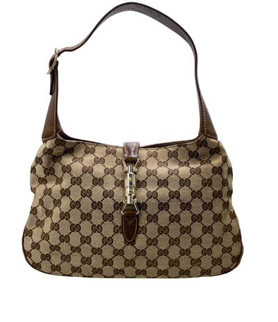 GUCCI ショルダーバッグ 肩掛け GG柄 137335 002058 レディース グッチ