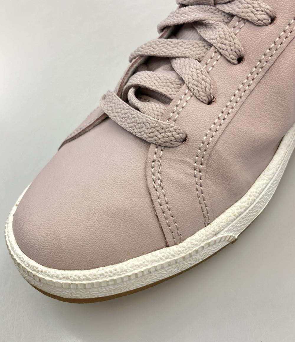 NIKE ローカットスニーカー COURT ROYALE 749867-600 レディース SIZE 24.0 (L) ナイキ