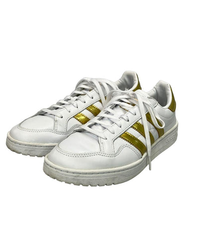 adidas ローカットスニーカー Team Court EF6058 レディース SIZE 25.0 (XL) アディダス