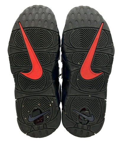 NIKE ミドルカットスニーカー エア モア アップテンポ DM0017-001 レディース SIZE 24.5 (L) ナイキ