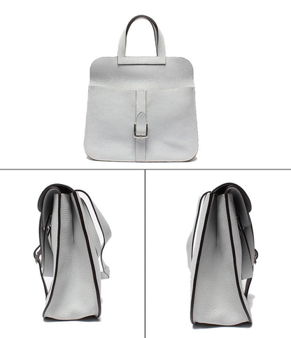 美品 HERMES 2way ハンドバッグ ショルダーバッグ 肩掛け 斜め掛け D刻印 トリヨン アルザン31 レディース エルメス