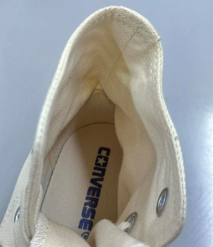 CONVERSE ハイカットスニーカー 刺繍 オールスター PLTS フラワーパッチ レディース SIZE 23.0 (M) コンバース