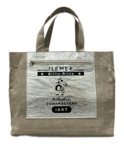 訳あり イルメール トートバッグ ハンドバッグ レディース ILEMER