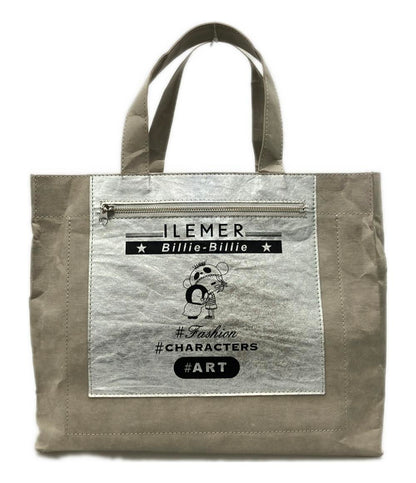 訳あり イルメール トートバッグ ハンドバッグ レディース ILEMER
