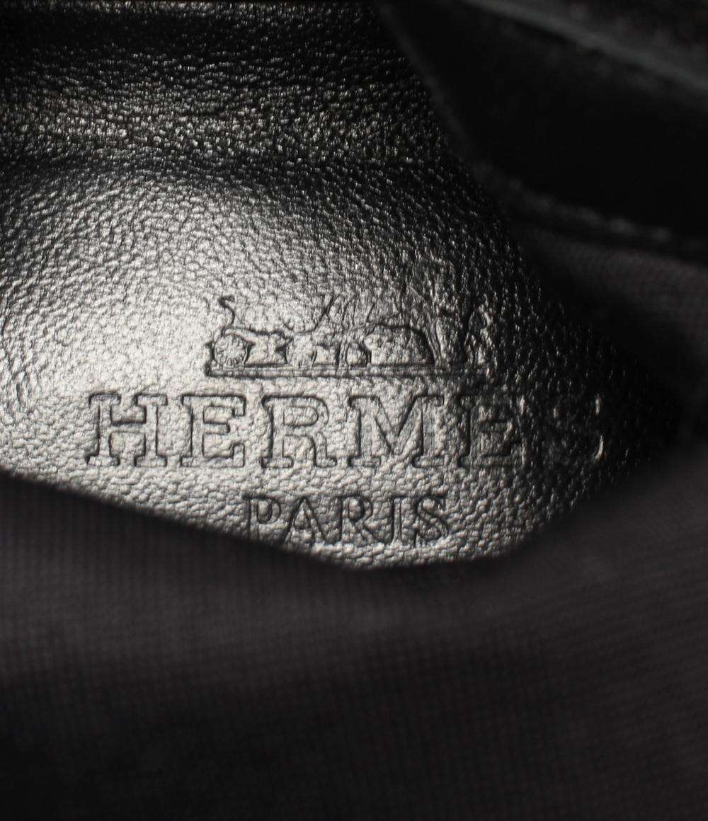 HERMES ショートブーツ スエード サントノーレ H金具 レディース SIZE 35 (22.5cm) エルメス