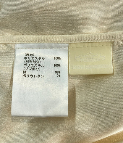 GRACE CONTINENTAL ジャケット 刺繍オーガンブルゾン 01231 01057-00 レディース SIZE 36 (S) グレースコンチネンタル