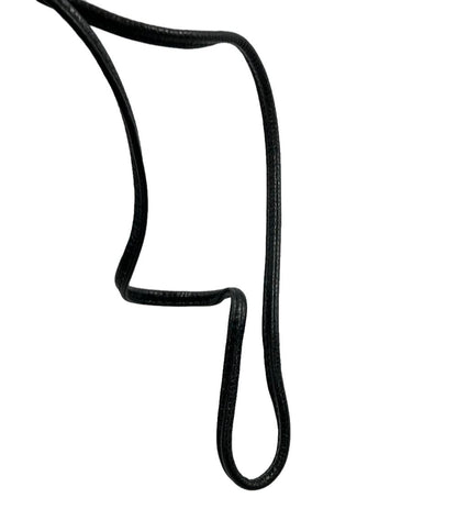 訳あり 印傳屋 ショルダーバッグ 斜め掛け レディース INDENYA