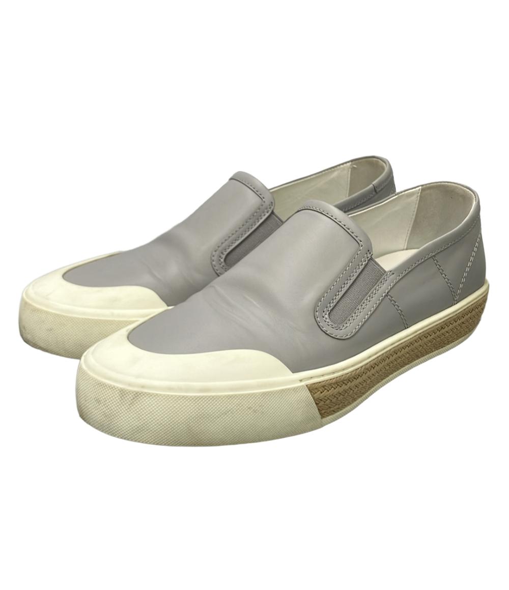 TOD’S スリッポン レディース SIZE 36 1/2 トッズ