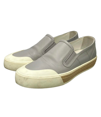 TOD’S スリッポン レディース SIZE 36 1/2 トッズ