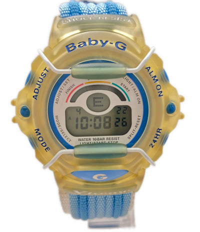 CASIO 腕時計 Baby-G クオーツ BG-340 レディース カシオ
