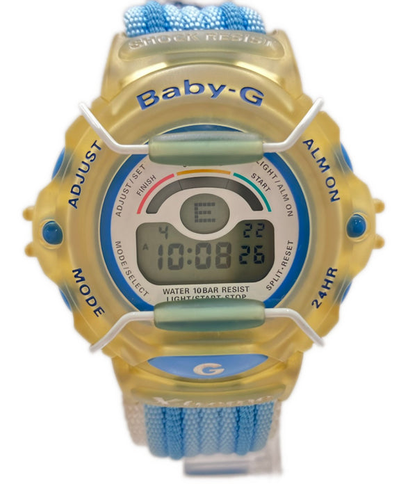 カシオ BG-340 Baby-G 腕時計 ウォッチ クォーツ デジタル CASIO 腕時計 Baby-G クオーツ BG-340 レディース カシオ – Rehello by