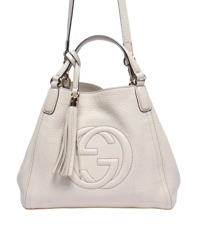 グッチ 2wayショルダーバッグ ハンドバッグ 斜め掛け 336751 525040 レディース GUCCI