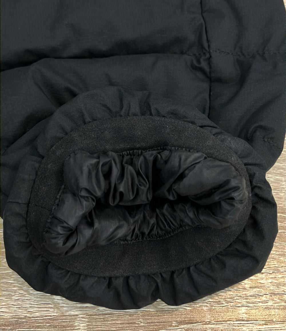 THE NORTH FACE サンダーラウンドネックジャケット ノーカラーダウンジャケット NY32013 メンズ SIZE XL ザ・ノース・フェイス